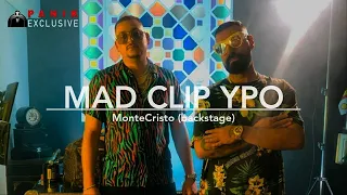 Mad Clip x Ypo x Dj Stephan - Montecristo [Backstage]