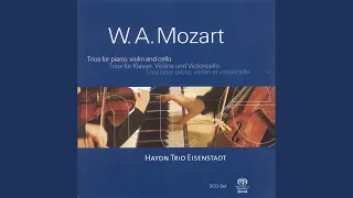 Piano Trio No. 1 in G Major, K. 496: III. Allegretto