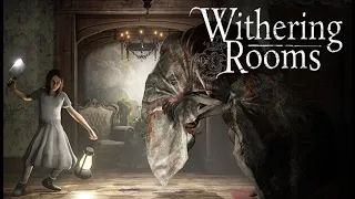 【Withering Rooms】製品版でたのでPS5版で遊ぶ