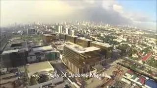 Manila Helicopter Tour