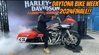 2024 DAYTONA BIKE WEEK FINALE!!!