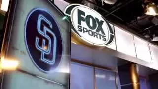 Behind the Scenes of 'Padres Live'