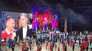 Алексей Немов. Шоу Алексея Немова ЛЕГЕНДЫ СПОРТА. Москва, октябрь 2023