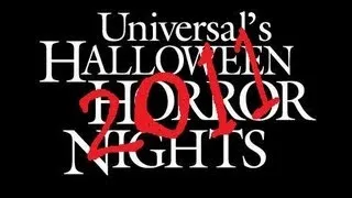 Universal Studios Hollywood: Halloween Horror Nights 2011