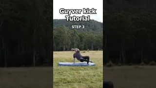 Learn Guyver Kick FAST (😂) Tutorial 🦵 #shorts