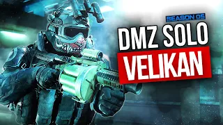 Warzone DMZ SOLO Velikan Budynek 21