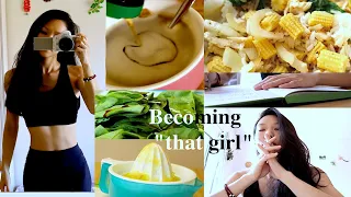 The ULTIMATE GUIDE to Becoming THAT girl tiktok | Tips to GLOW UP healthy lifestyle and MOTIVATE you