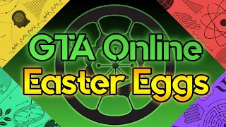 All of the Easter Eggs in GTA Online - 1.51
