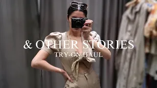 OTHER STORIES SPRING SUMMER TRY ON HAUL | The Allure Edition