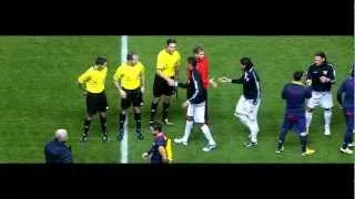 Lionel Messi vs Malaga HD 720p 13/01/2013