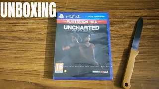 UNCHARTED : THE LOST LEGACY - UNBOXING || TAMIL