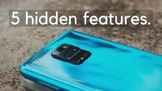 5 Hidden Features In Redmi Note 9 Pro / Note 9 Pro Max