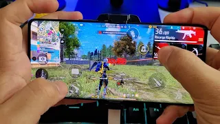 GAME TURBO DO BLACKVIEW A200 PRO POTÊNCIA MÁXIMA FREE FIRE 120HZ