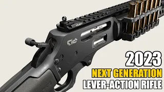 5 Best Tactical Lever Action Rifles to Buy in 2023