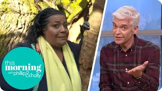 Alison Hammond Interviews A Tree... No, Really | This Morning