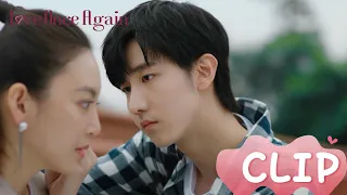 Clip | The young man confessed his love to the lady and she was surprised |ENG SUB [Love Once Again]