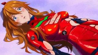 EVANGELION 3.0+1.0: Thrice Upon a Time「AMV」Impossible ᴴᴰ