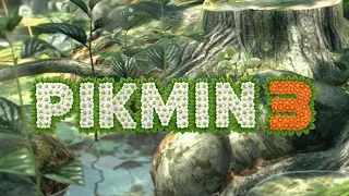 Pikmin 3 - Day 1: Exploration Day