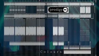 The Prodigy - Colours (Little Orange UA Cover) Drum and bass