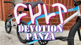 2022 Cult Devotion "Anthony Panza" 20" BMX Unboxing @ Harvester Bikes