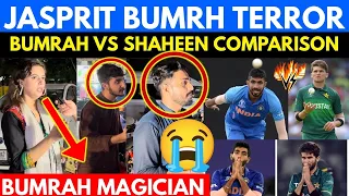 Jasprit Bumrah 🇮🇳vs Shaheen Afridi🇵🇰 | Who is Best Asia Cup Bowler