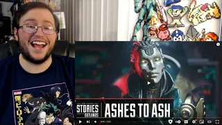 Gor's "Apex Legends" Stories from the Outlands “Ashes to Ash” Cinematic Trailer REACTION