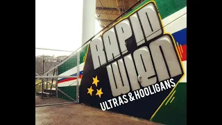 Rapid Wien Ultras & Hooligans