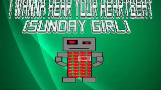 I wanna hear your heartbeat (sunday girl) 2016 [demo] - Bad Boys Blue Cover