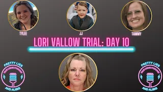 Lori Vallow Trial: Day 10   Zulema Takes The Stand