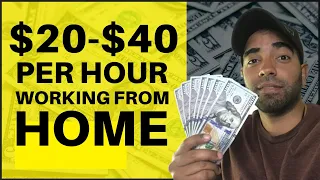 How To Work From Home | Best Work At Home Jobs 2020