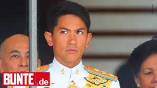 Prinz Mateen von Brunei – Royaler Frauenschwarm: Er überzeugt mit Uniform & Bauchmuskeln statt Krone