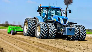 New Holland Tractors