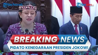 🔴BREAKING NEWS: Pidato Kenegaraan Terakhir Presiden Jokowi Sampaikan RUU APBN 2024 & Nota Keuangan