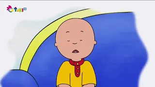 Volám sa Caillou 19 SK