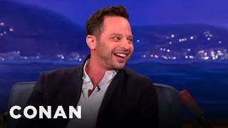 Nick Kroll Loves New Orleans Debauchery | CONAN on TBS