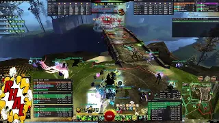 GW2 - WvW - SiKE - Highlights - Reaper/FB/Scourge