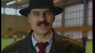 шоу-группа "Доктор Ватсон " 1988 год- клип"Ход конём" - Утренняя почта