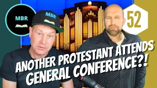Protestant Attends General Conference! w/ David Boice of 52 Churches