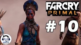 Far Cry Primal Walkthrough Part 10 (The Taken Wenja)