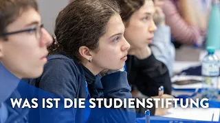 Was bietet die Österreichische Studienstiftung?