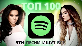 ТОП 100 ПЕСЕН SPOTIFY | ЭТИ ПЕСНИ ИЩУТ ВСЕ | ПОПРОБУЙ НЕ ПОДПЕВАТЬ | МУЗЫКАЛЬНЫЕ НОВИНКИ