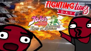 🔴 JoJo's Bizarre Adventure Eyes of Heaven | FIGHTINGTINE'S DAY LIVESTREAM MARATHON