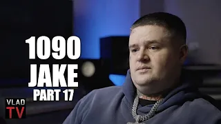 1090 Jake on Kodak Black's Arrest, Syko Bob Not Snitching in Police Video (Part 17)