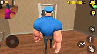 Scary Teacher 3D - Control Officer - Android, iOS Game