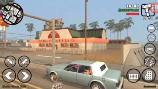 БАГИ, ГЛЮКИ И ФИЧИ В GTA:San Andreas