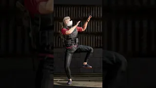 PUBG dances