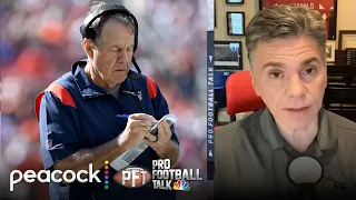 Bill Belichick vs. Andy Reid; Michael Rubin's party (FULL PFT PM) | Pro Football Talk | NFL on NBC