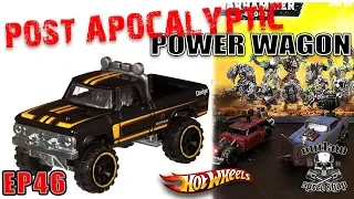 Episode 46-Post Apocalyptic Power Wagon