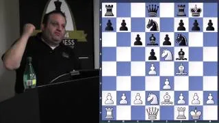 Lecture with GM Ben Finegold (Analyze This!) - 2014.06.03