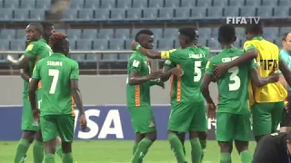 Match 17: Zambia v. Iran - FIFA U-20 World Cup 2017